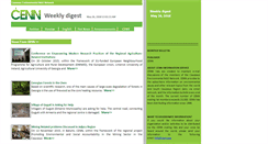 Desktop Screenshot of digest.cenn.org