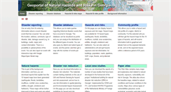 Desktop Screenshot of climate.cenn.org