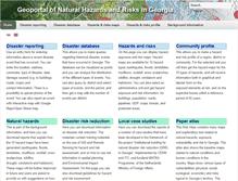 Tablet Screenshot of climate.cenn.org
