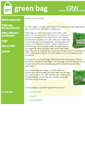 Mobile Screenshot of greenbag.cenn.org